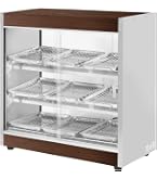 Amazon | 業務用ホットショーケース PRO-9WSE-CL (オレンジ) 保温